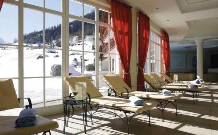 Greif Hotel in Corvara , Italy image 16 